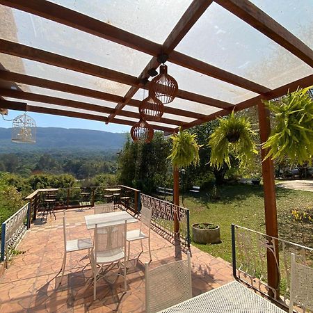 Pousada Pe Da Serra Tiradentes Dış mekan fotoğraf