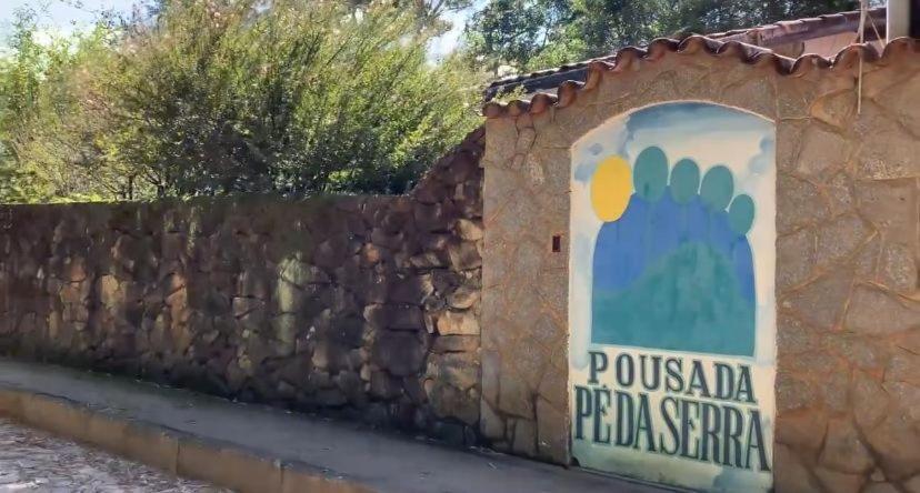 Pousada Pe Da Serra Tiradentes Dış mekan fotoğraf