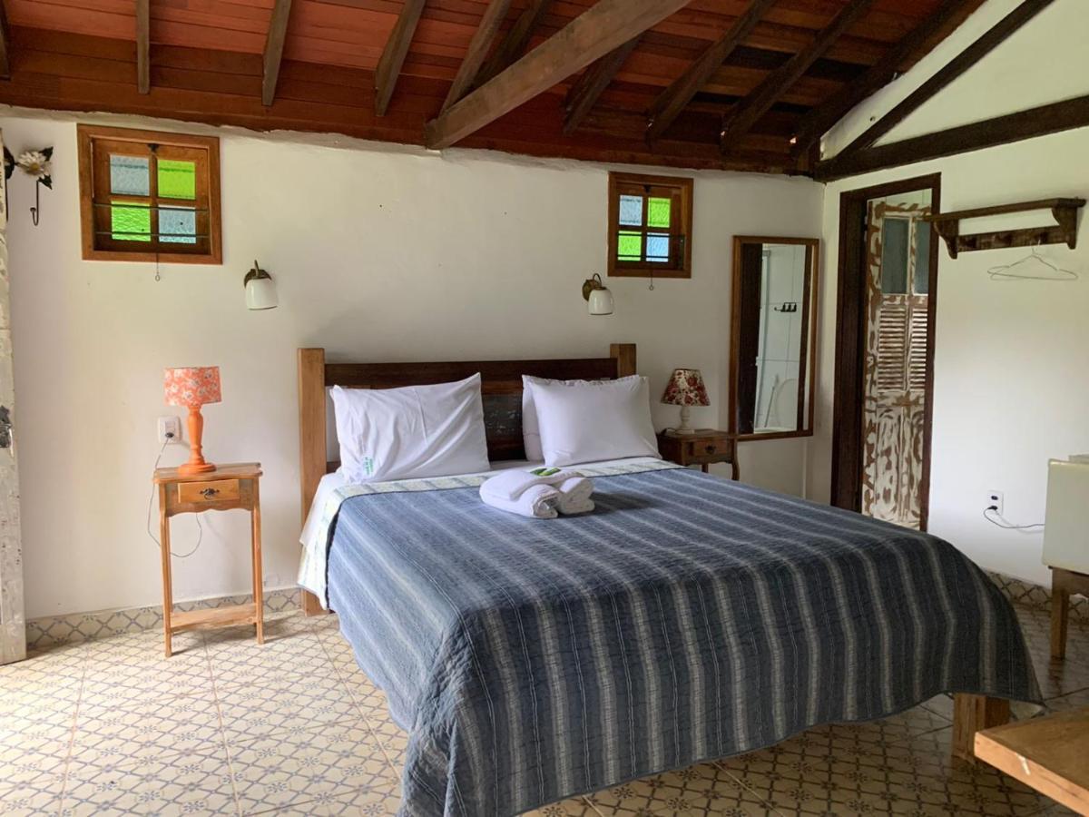Pousada Pe Da Serra Tiradentes Dış mekan fotoğraf
