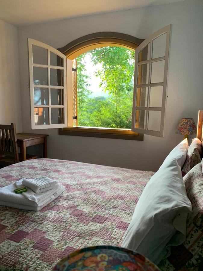 Pousada Pe Da Serra Tiradentes Dış mekan fotoğraf